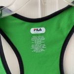 FILA FINAL MARKDOWN LADIES  racerback tank large Photo 3