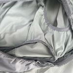 Nike ANTONIO MELANI AND Women's Athletic Shorts - Gray and white Photo 5