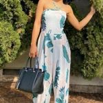 Dressy‎ romper pants Green Photo 0