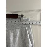 Lululemon Scuba High-Rise Jogger Fleece Size 10 Heathered Core Ultra Light Grey Photo 8