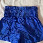 Free People  High-Waisted Shorts Photo 1