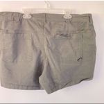 5.11  Tactical Gray Shorts Size 16 Photo 1
