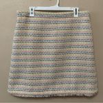 Ann Taylor Shimmer Fringe Tweed Skirt Photo 4