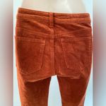 Pilcro  Rust high waisted Straight Leg Pants autumn Photo 9