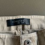 Lee ‎ Riveted Tan Pants Photo 4