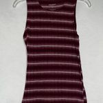 Arizona Jeans Arizona Striped Sleeveless Top Photo 0