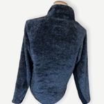 Boxercraft Blue Long Sleeve Sherpa Pullover Photo 3