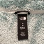 The North Face Women OSITO Fleece Holographic Full Zipper Jacket size M Photo 6