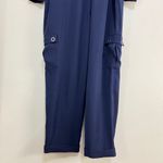 Ted Baker Flan Belted Long Sleeve Utility Jumpsuit Photo 7