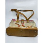 Dooney & Bourke  Shoulder Tote Bag Customized Tan Photo 4