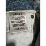 AGOLDE 90’s Jean Women’s Size 24 Light Wash High Rise Straight Leg Denim Jeans Photo 5