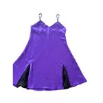 Victoria's Secret Vintage Victoria’s Secret Gold Label Satin babydoll size S made in Korea Photo 2