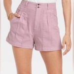 Universal Threads Universal Thread Women's Orchid High Waisted Shorts Size 2 Photo 1