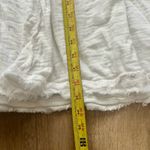 Free People Collection Maxi Skirt - White Boho Lightweight Cotton Size S/P Photo 4