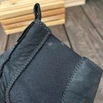 Timberland Black Suede Leather Chelsea Ankle Boots Photo 7