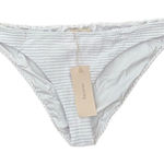 Eberjay Eberjey White $88 Waves Annia Bikini Bottom Medium Photo 0
