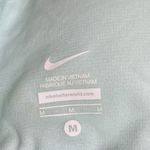 Nike  women’s black/white/purple tankini top size M Photo 7