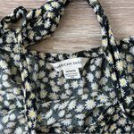 American Eagle  daisy print halter‎ mini dress Photo 3
