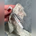 Free People  intimately Lace Bralette in Cream/white small Photo 4