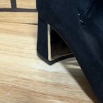 Jones New York Aurdeena Black Bow Heels Size 8 Photo 9
