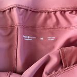 Old Navy Bundle of 2  Active Size XL Athletic Shorts PowerSoft Gray and Red Brown Photo 3