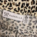 Rafaella  Animal Print Pants. (Size Small) Photo 3
