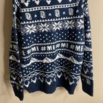 Divided H&M unisex oversized sweater Large Photo 6