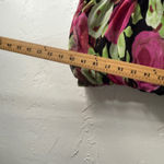 Karen Kane  Lifestyle‎ Y2k Petites Floral Rose Sleeveless Top M Feminine Romantic Photo 5