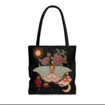 Handmade (not by me) tote bag. Brand new. Photo 2