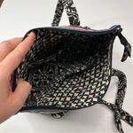 Vera Bradley  | Black & White Damask Stripe Quilted Shoulder Bag Photo 3