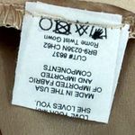 Show Me Your Mumu Rome Twist Gown Dress SZ Extra Small Champagne Luxe Satin Maxi Photo 15