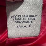 Body Central  Large Red Double Breasted Pea Coat Women's Warm Winter Jacket Photo 11