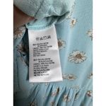 Urban Outfitters  Alice Mesh Romper Size S‎ Babydoll Cottagecore Fairycore Photo 4