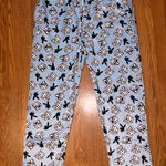 Playboy NWT- Light Blue Dice Pattern Pajama Pants Photo 0
