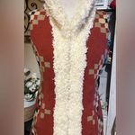 TASHA POLIZZI FLEECE VEST woman’s size S
Western, southern chic Orange Photo 0