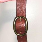 Boutique Leather Belt Photo 0