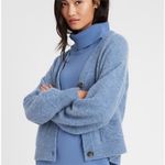 Banana Republic  Soft Blue Cardigan Photo 1