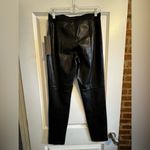 Bagatelle NWT  Stretch Faux Leather Legging Photo 2