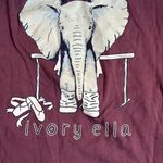 Ivory Ella T-shirt Photo 2