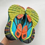 Saucony Womens Guide 7 Running Shoes Gray Blue 10227-4 Low Top Lace Up M… Photo 6