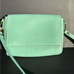PLG Portland leather goods mint crossbody bag monitor metro Photo 0