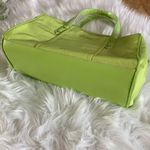 Vera Bradley  Preppy Poly Marlo Satchel Photo 1