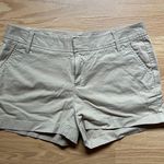 Caslon Khaki Chino Shorts Photo 0