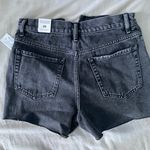 PacSun High-Waisted Denim Shorts Photo 6
