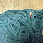 PINK - Victoria's Secret Pink Victoria Secret BRALETTE PUSH-UP Racerback Lace sz M Photo 2