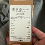 OGL ProWarm Sweetheart Neck Midi Heather Gray Brami Dress Padded M Medium New Photo 4