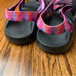 Chacos Rare! Chaco Vibrant Purple and Pink Sandals Photo 3