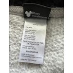 Disney ‎ Mickey Mouse Adult XL Fuzzy Fleece Sleepwear Sweatshirt Photo 4