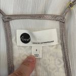 Anthropologie Floreat Patchwork Sequin & Embroidered Louisa Tank Top Photo 13