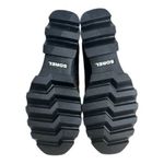 Sorel  Joan of Arctic Wedge lll Lexie Brown Leather Boots Size 10 Black Winter Photo 8